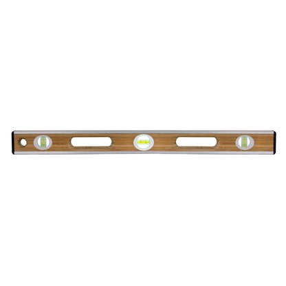 Bon Tool Laminated Bamboo I Beam Level