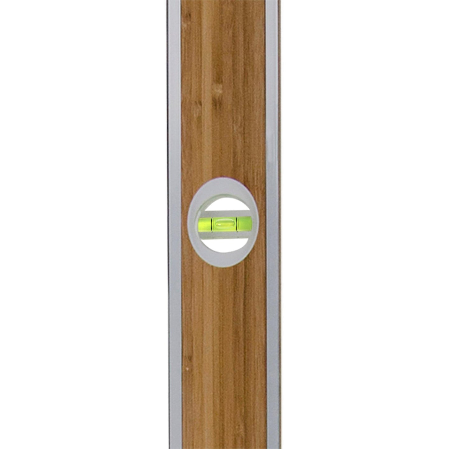 Bon Tool Laminated Bamboo I Beam Level