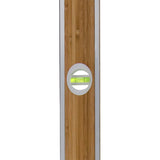 Bon Tool Laminated Bamboo I Beam Level
