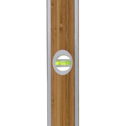 Bon Tool Laminated Bamboo I Beam Level