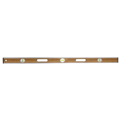 Bon Tool Laminated Bamboo I Beam Level