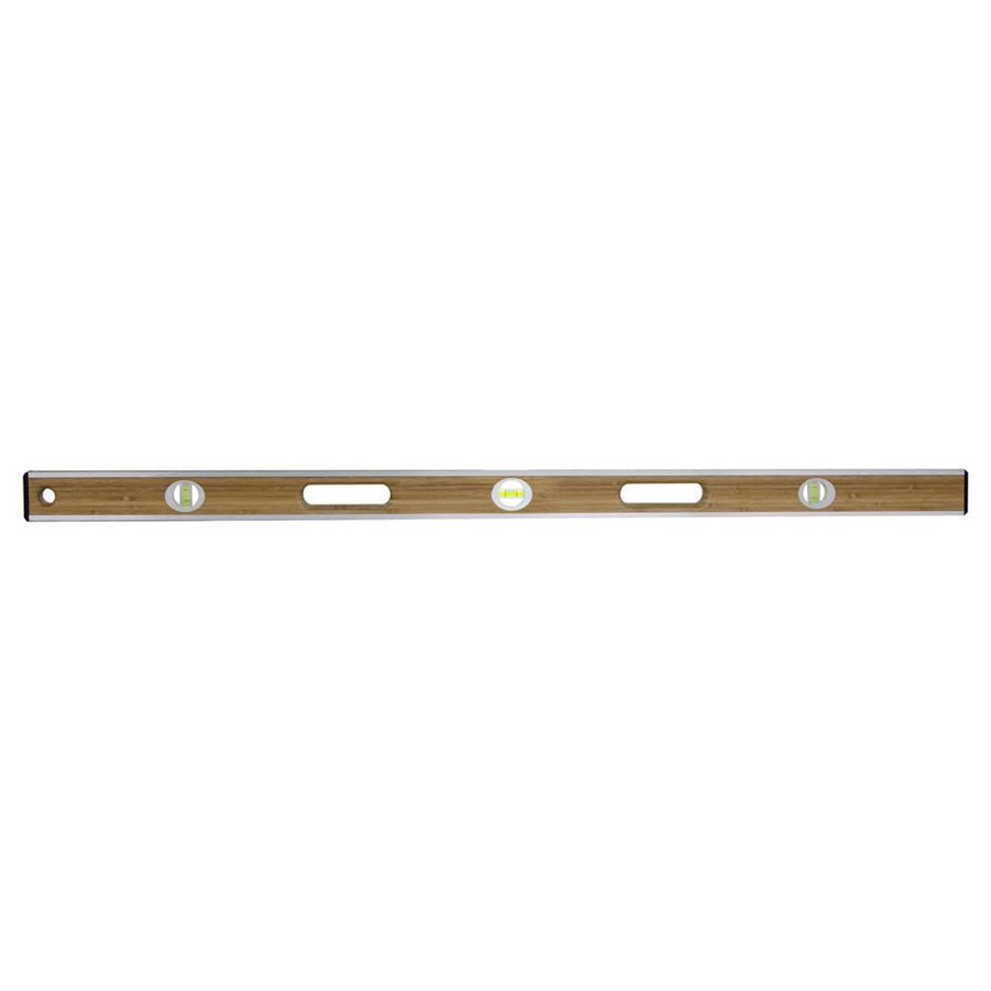 Bon Tool Laminated Bamboo I Beam Level