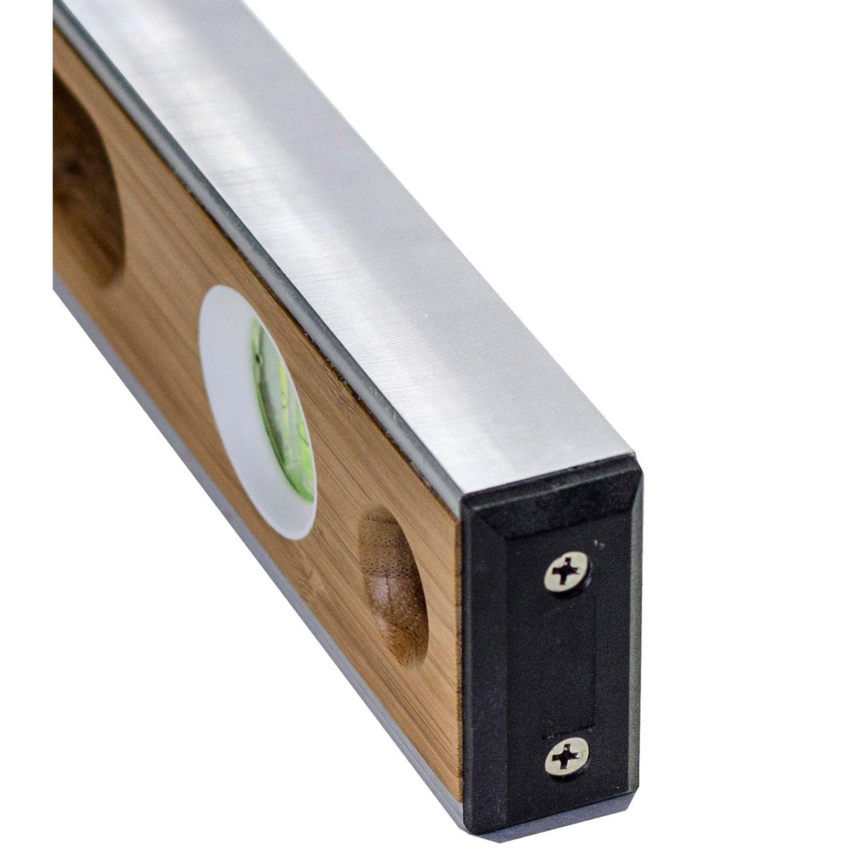 Bon Tool Laminated Bamboo I Beam Level
