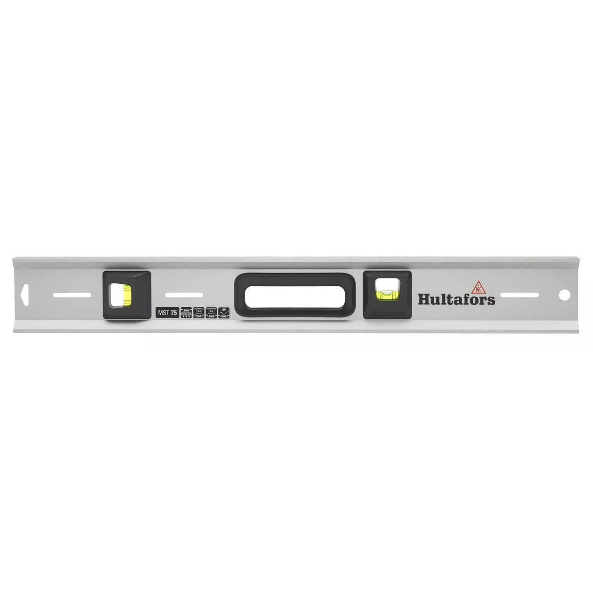 Hultafors Spirit Level Aluminium MST