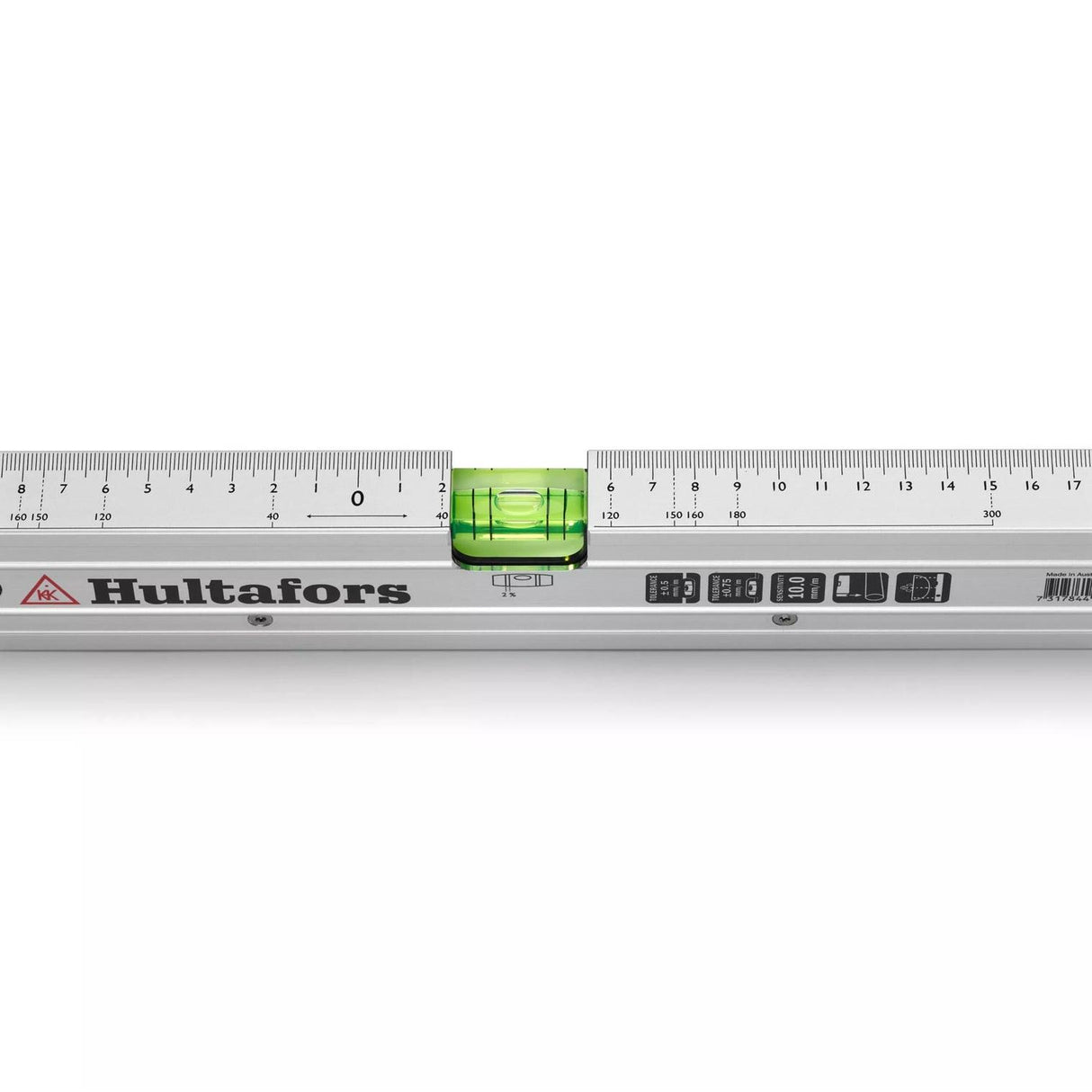 Hultafors Spirit Level IV 40 Magnet (40cm)