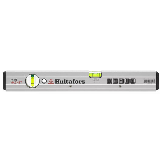Hultafors Spirit Level IV 40 Magnet (40cm)