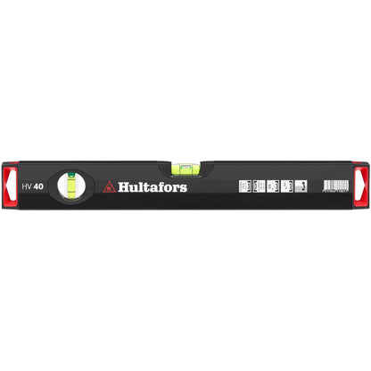 Hultafors Spirit Level Aluminum HV