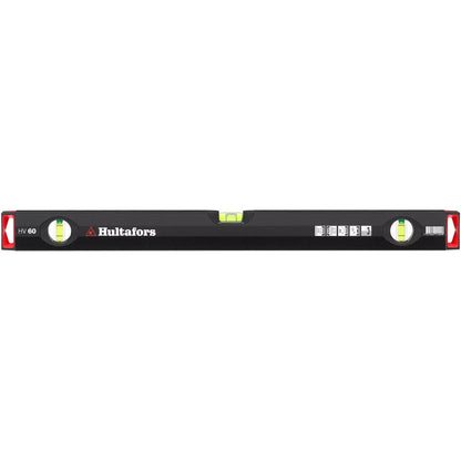 Hultafors Spirit Level Aluminum HV