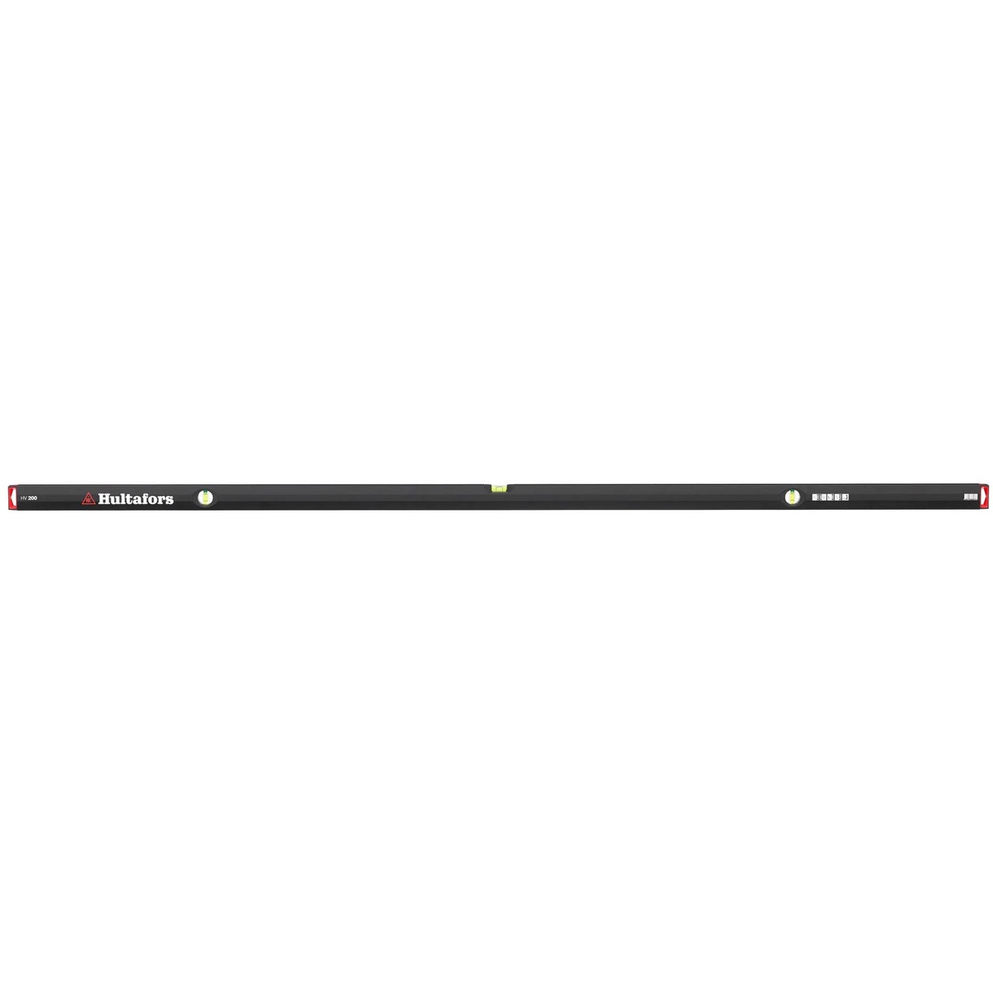 Hultafors Spirit Level Aluminum HV