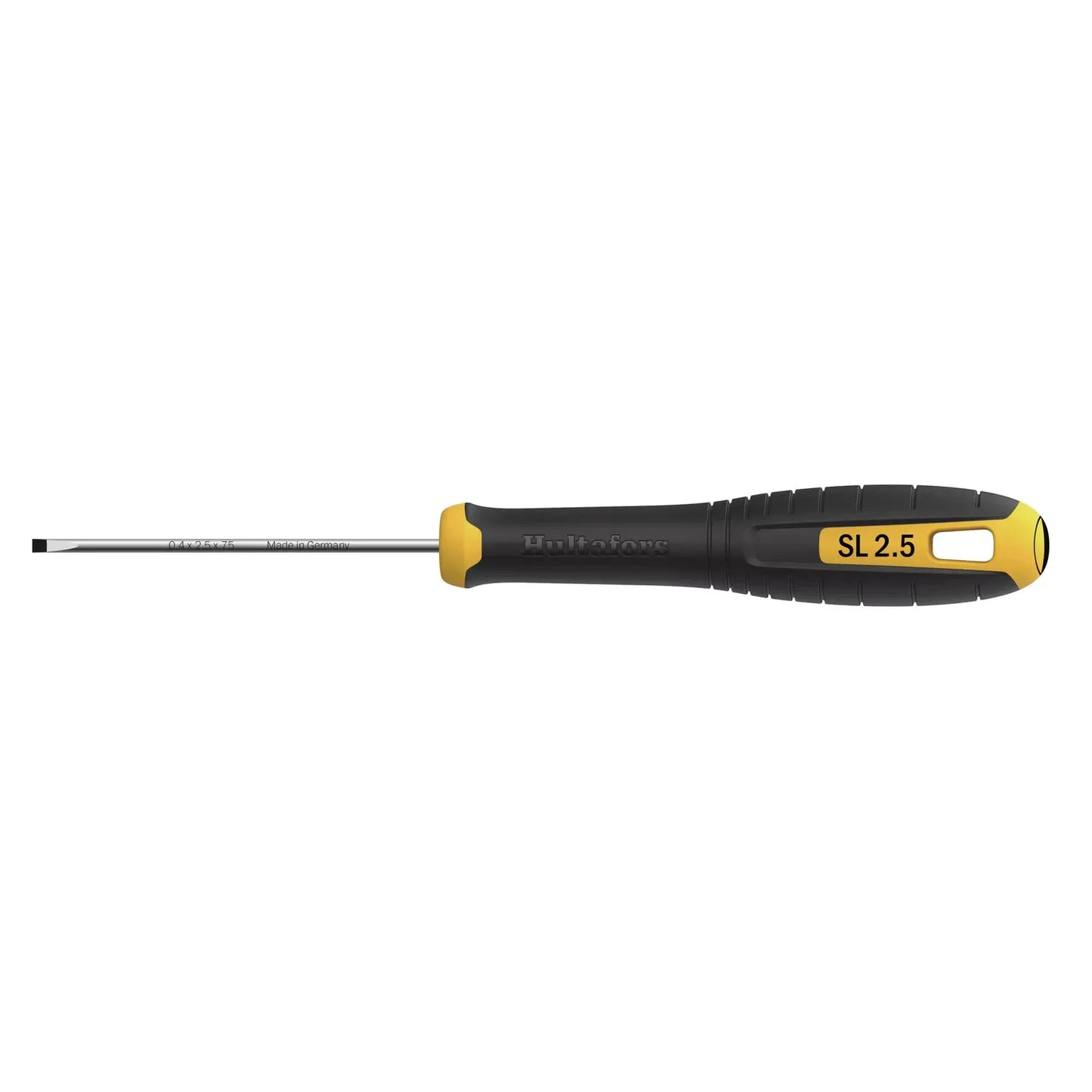 Hultafors Slotted Screwdriver