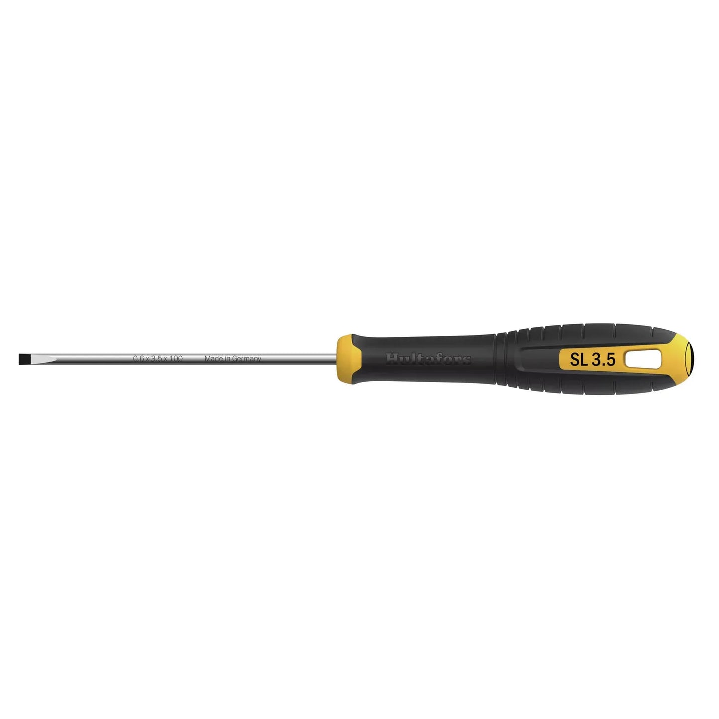 Hultafors Slotted Screwdriver