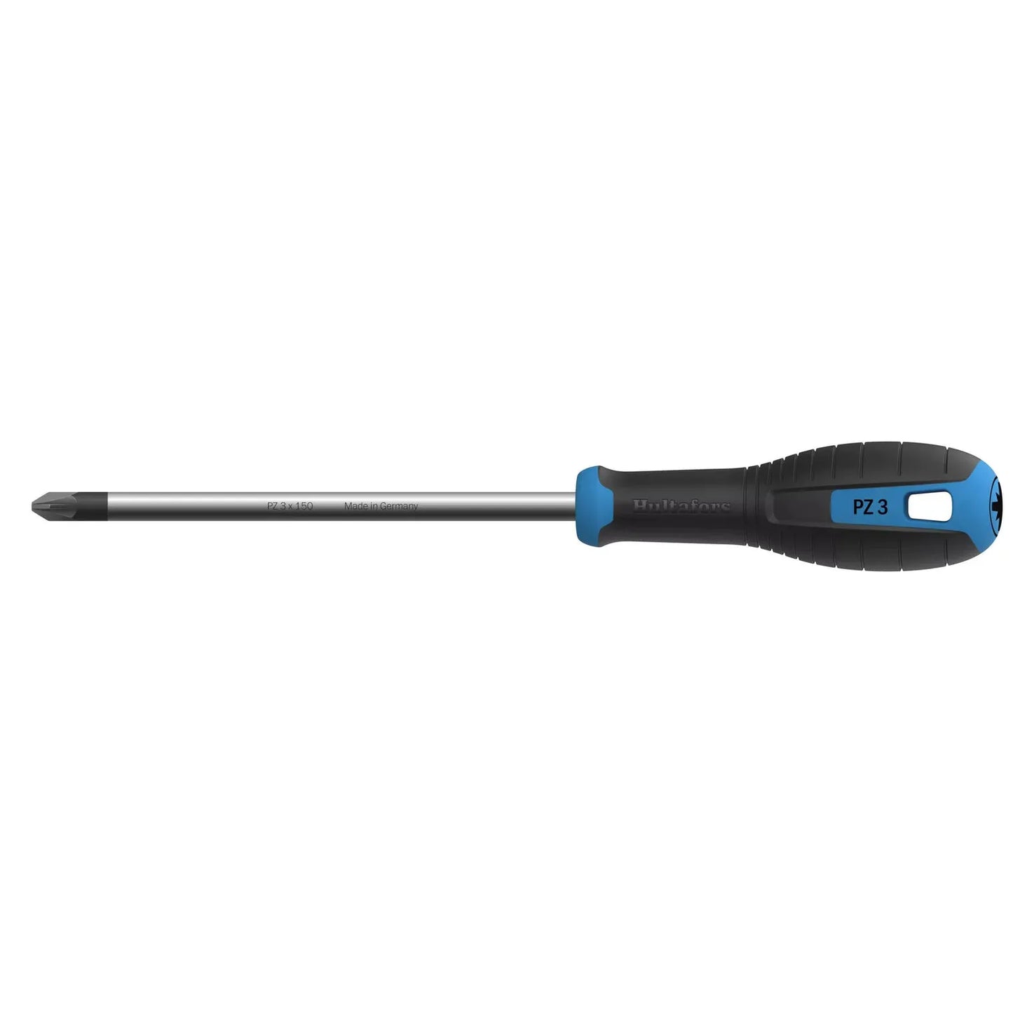 Hultafors Pozidriv Screwdriver