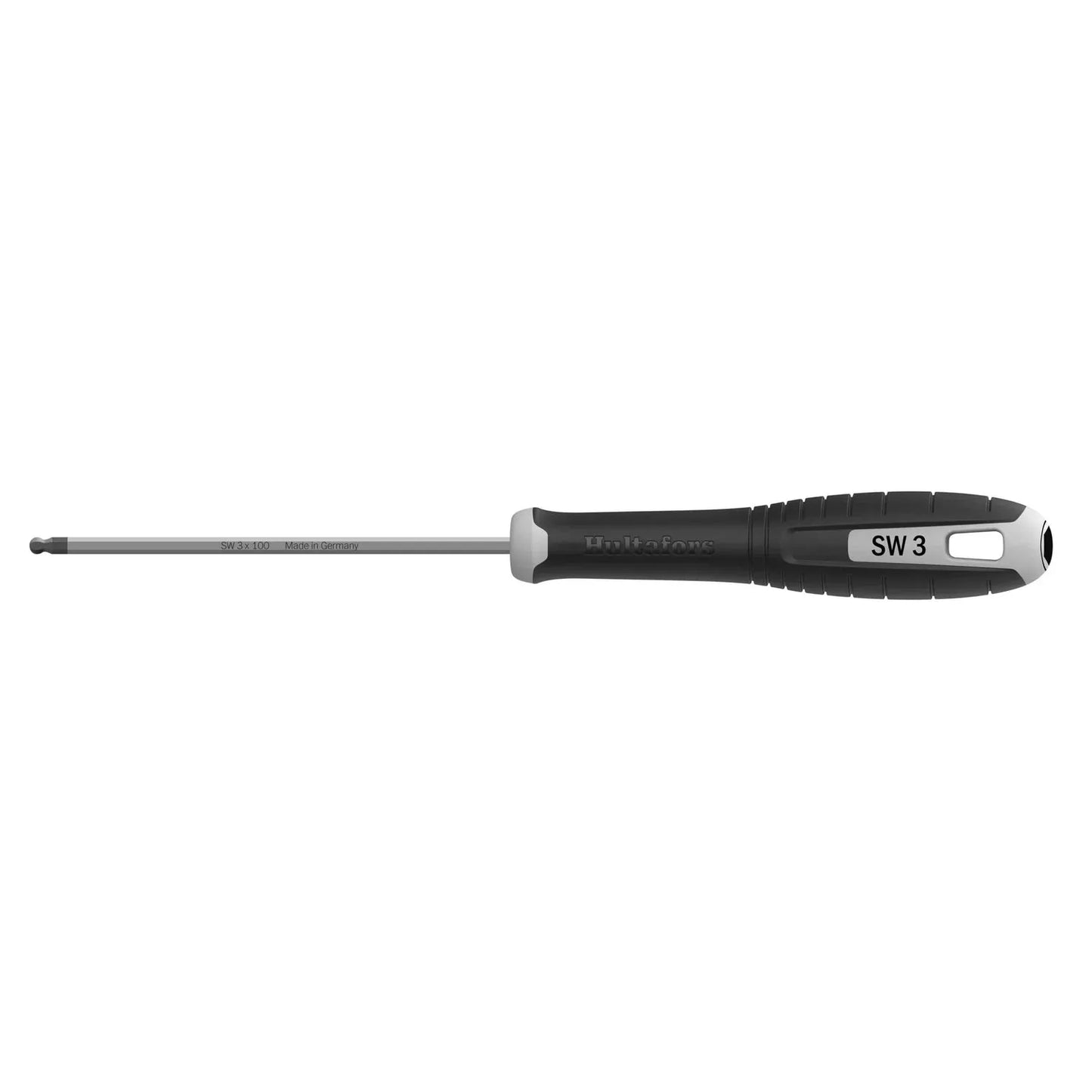 Hultafors Hex Ballpoint Screwdriver