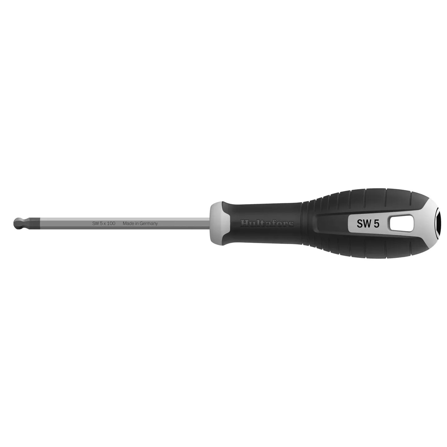 Hultafors Hex Ballpoint Screwdriver
