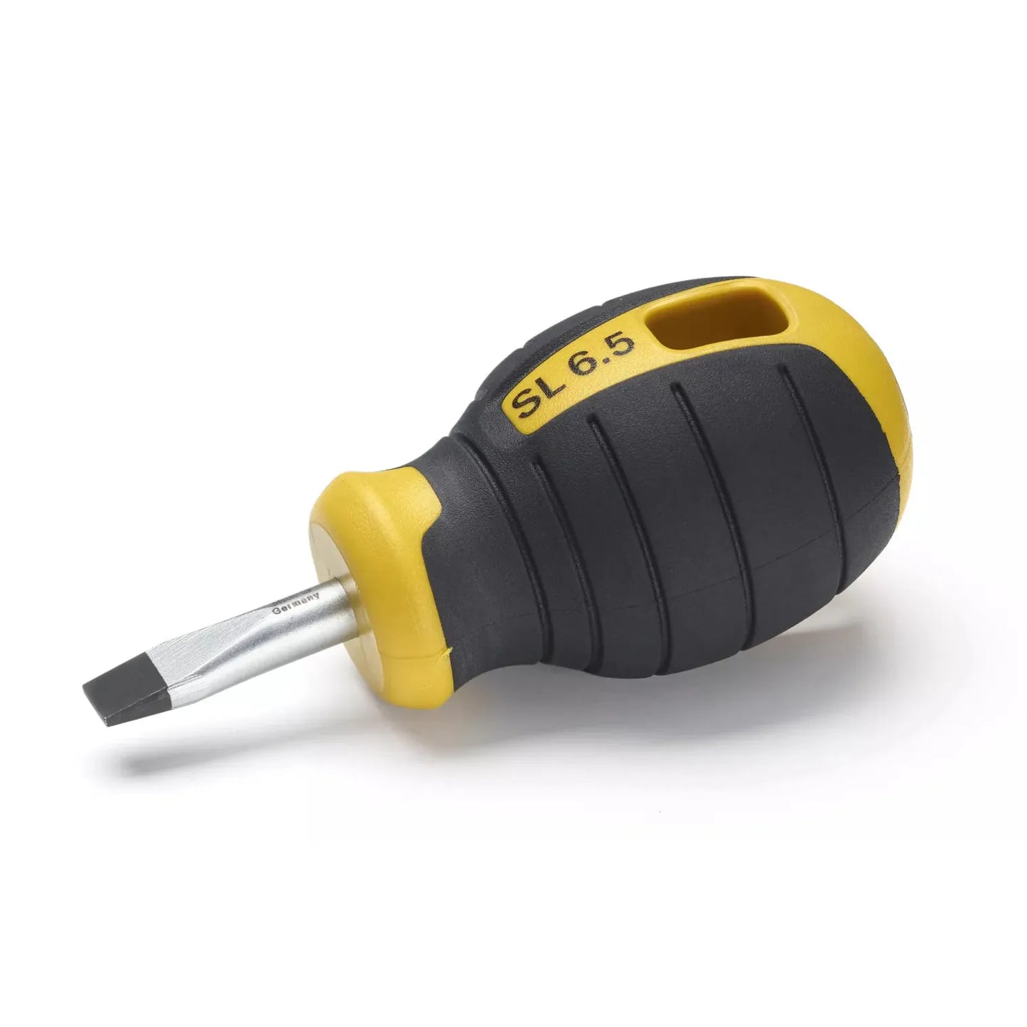 Stubby Slotted Screwdriver