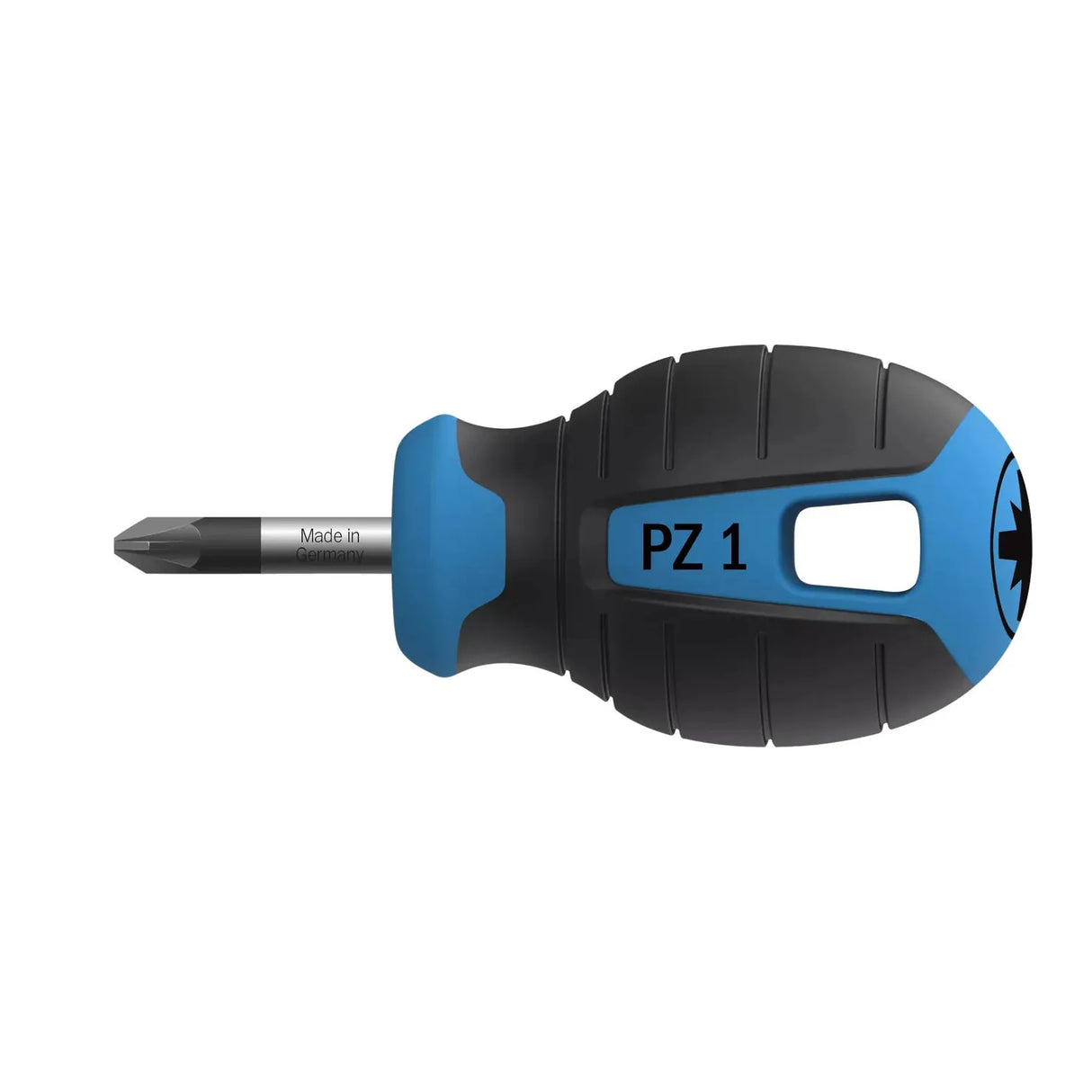 Stubby Pozidriv Screwdriver
