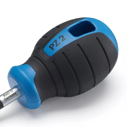 Stubby Pozidriv Screwdriver