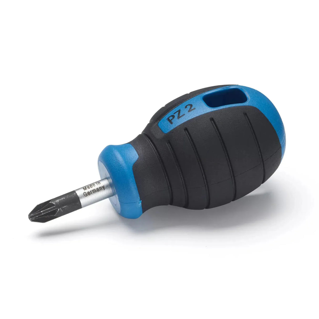 Stubby Pozidriv Screwdriver