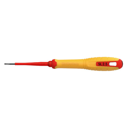 Hultafors VDE Slotted Screwdriver