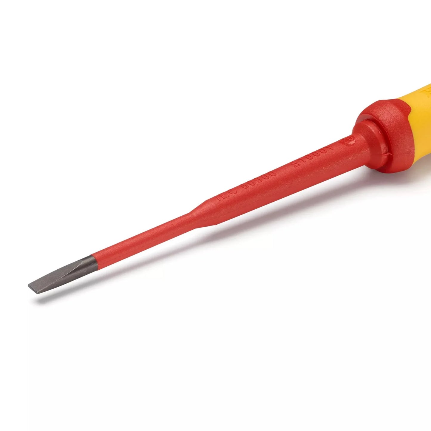 Hultafors VDE Slotted Screwdriver