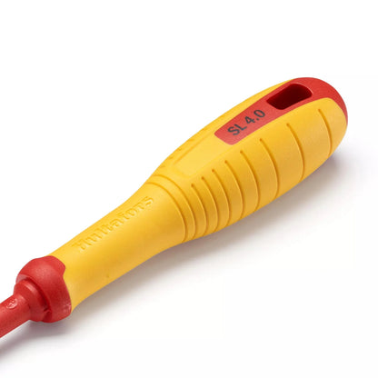Hultafors VDE Slotted Screwdriver