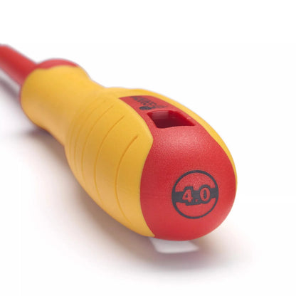 Hultafors VDE Slotted Screwdriver