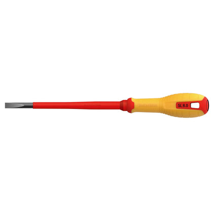 Hultafors VDE Slotted Screwdriver