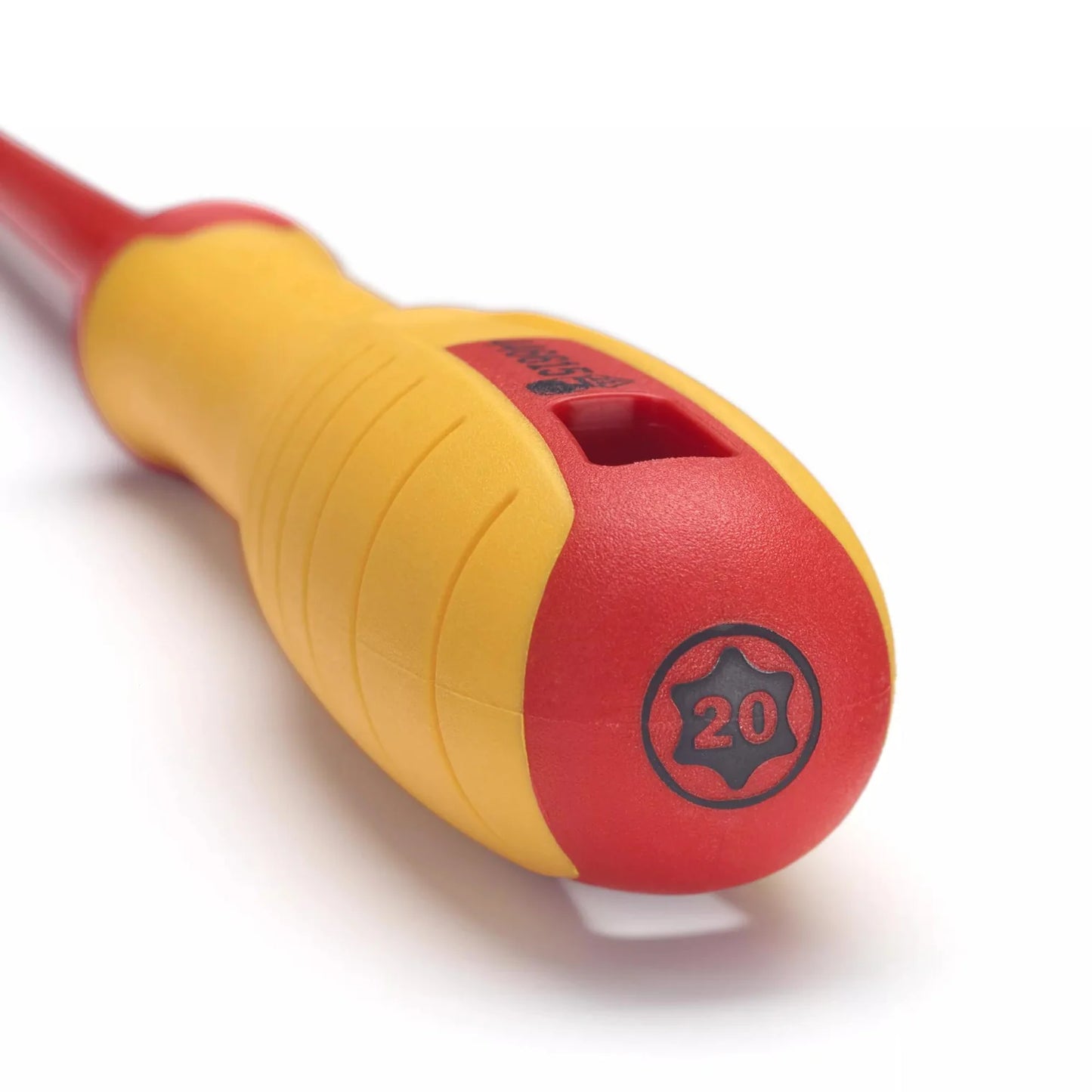 Hultafors VDE Torx® Screwdriver