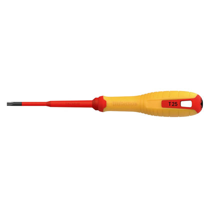 Hultafors VDE Torx® Screwdriver