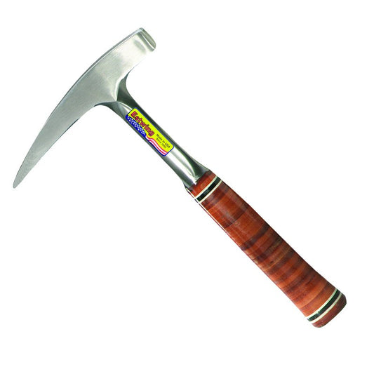 Estwing Leather Grip Rock Pick