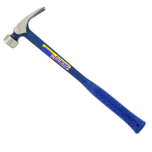 Estwing 25oz 'Big Blue' Straight Claw Hammer