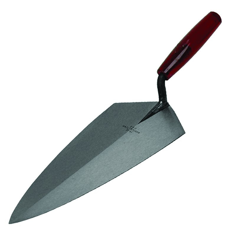 Marshalltown Philadelphia Brick Trowel Plastic Handle