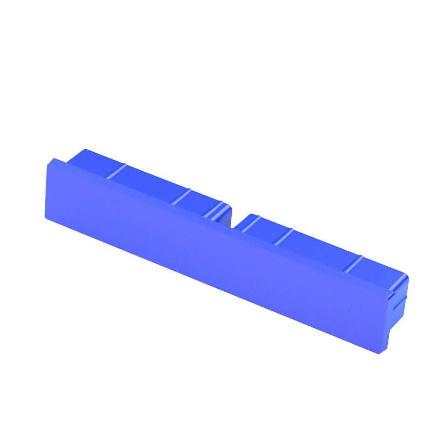 Bon Tool Reinforced Aluminium H-Screed 3/4” x 4”
