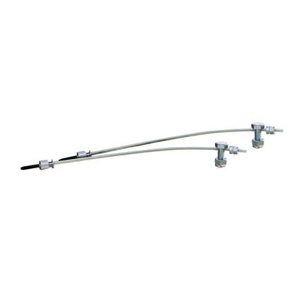 Bon Tool Rite-Height® Adjustable Bracket with Cable