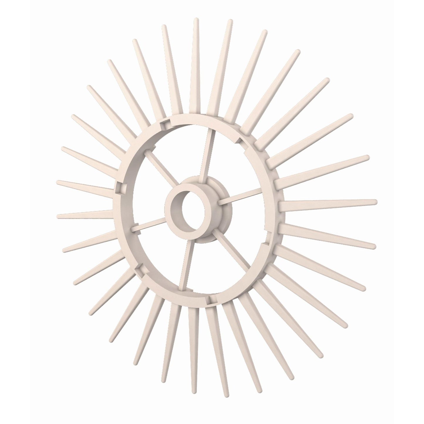 Bon Tool 13/16” Spiked Roller with Bracket