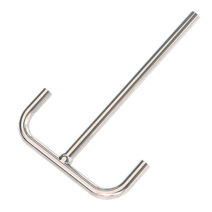 Bon Tool Gauge Rake with Sleds