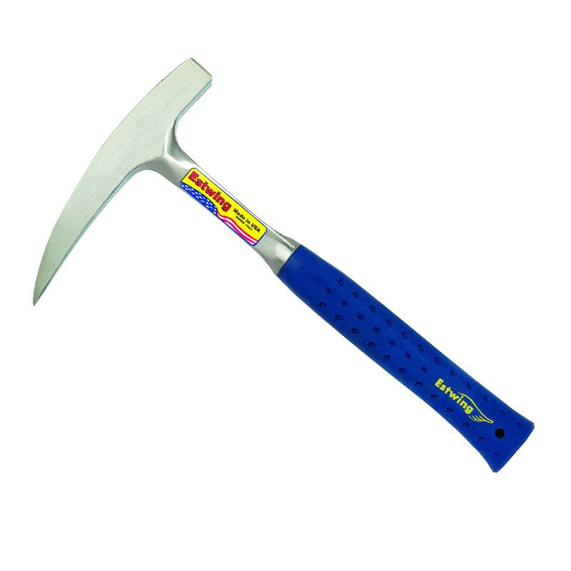 Estwing Vinyl Grip Rock Pick Hammer