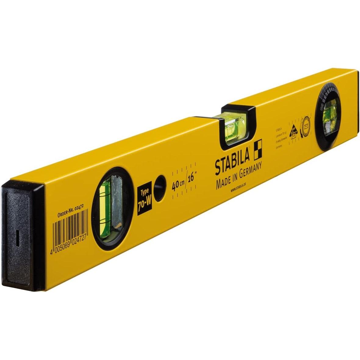 Stabila 70 W Spirit Level