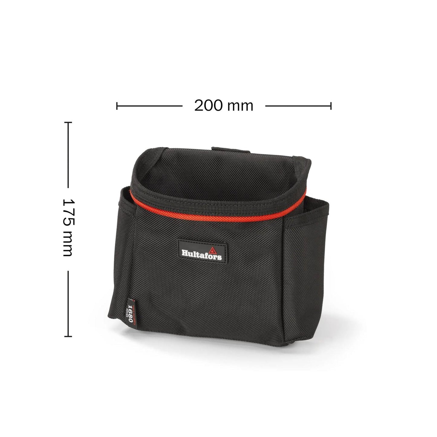Hultafors Back-pocket Tools & Nails pouch