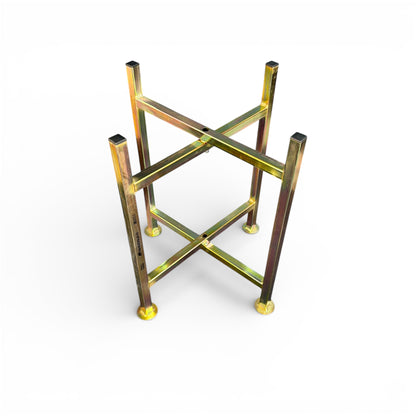 600mm high Mortar / Spot Board Stand - with feet