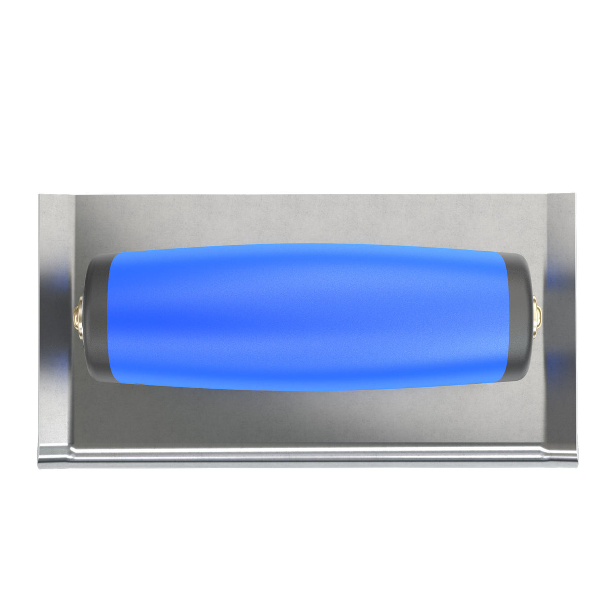 Bon Tool Curved End Concrete Edger - Comfort Wave Handle