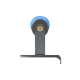 Bon Tool Curved End Concrete Edger - Comfort Wave Handle