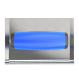 Bon Tool Curved End Concrete Edger - Comfort Wave Handle