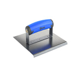 Bon Tool Stainless Steel Pavement Edger - 6" x 6" - Comfort Wave Handle