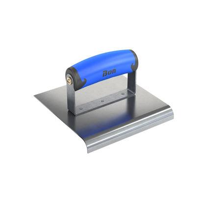 Bon Tool Stainless Steel Pavement Edger - 6" x 6" - Comfort Wave Handle