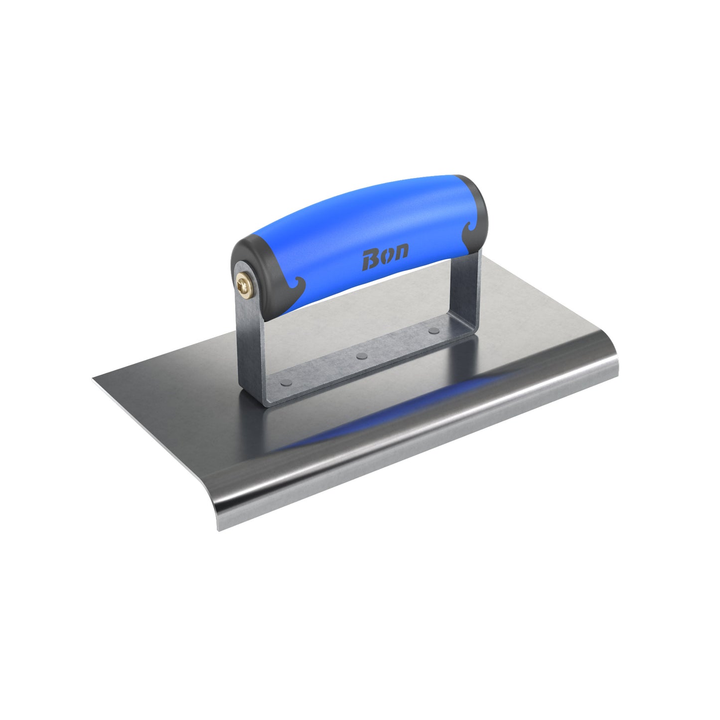 Bon Tool Concrete Highway Edger - Comfort Wave Handle