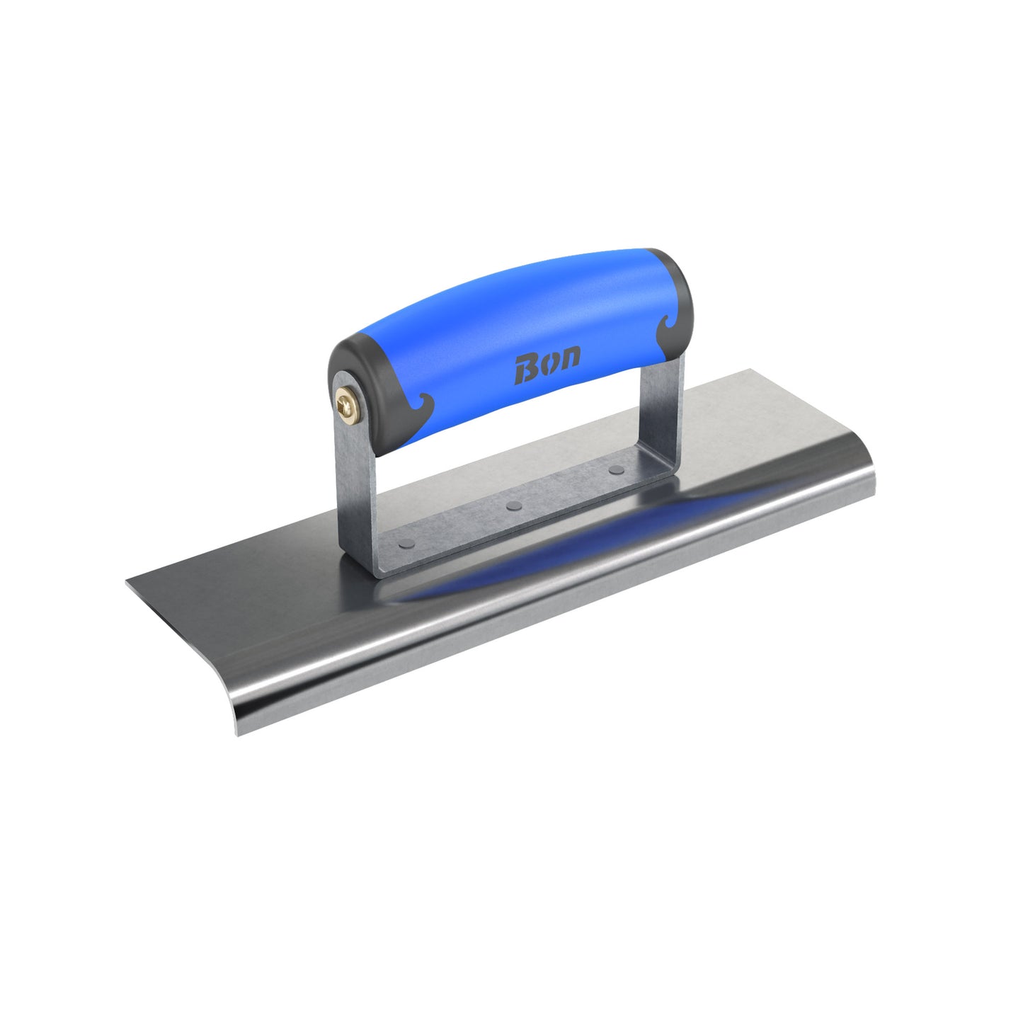 Bon Tool Concrete Highway Edger - Comfort Wave Handle