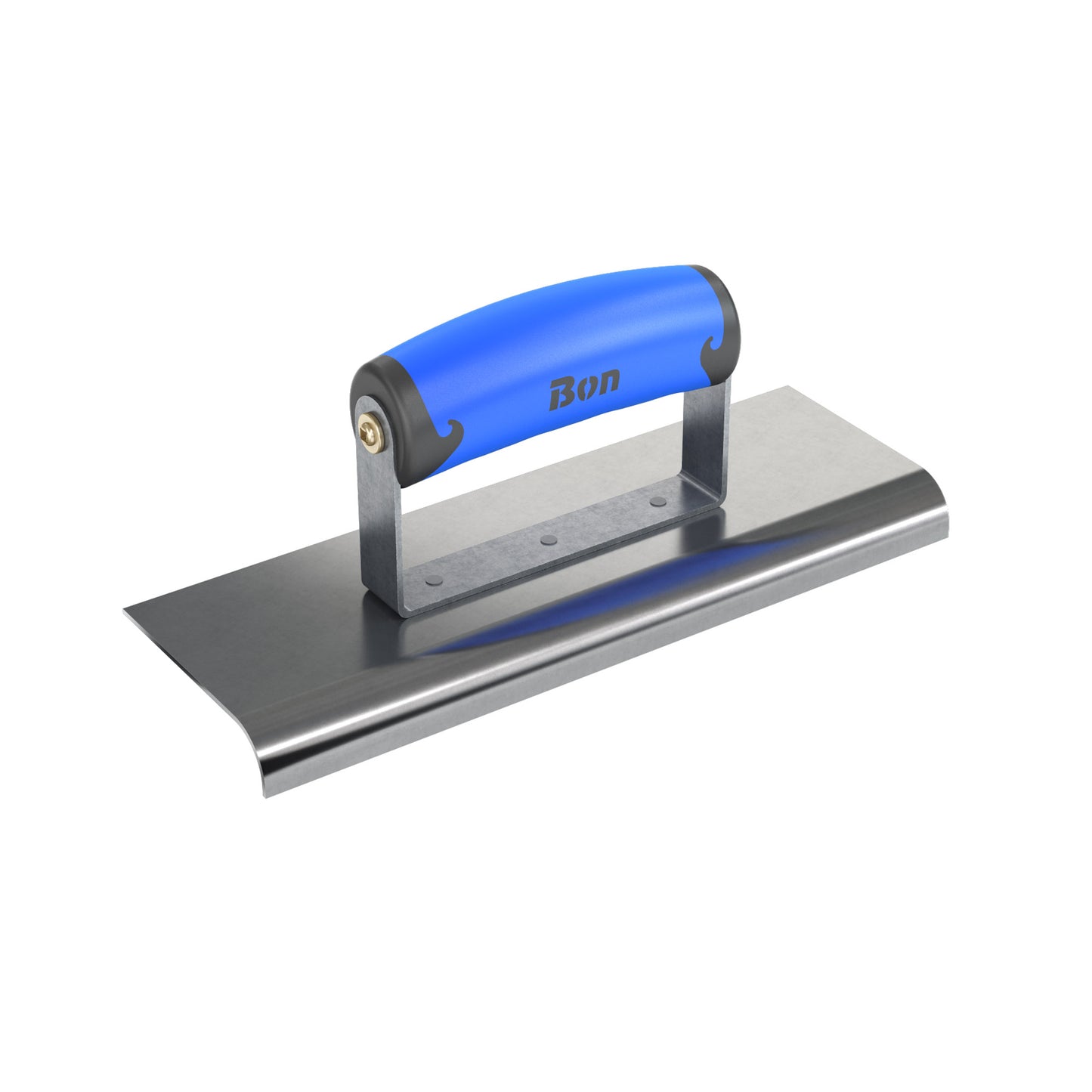 Bon Tool Concrete Highway Edger - Comfort Wave Handle