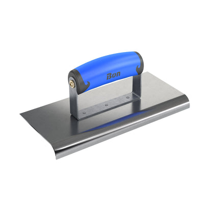 Bon Tool Concrete Highway Edger - Comfort Wave Handle
