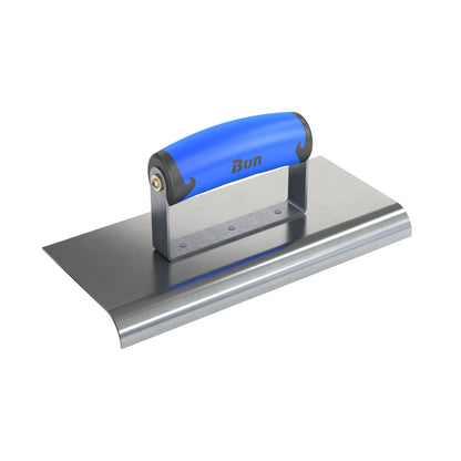Bon Tool Concrete Highway Edger - Comfort Wave Handle